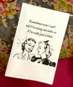 The Pink Leopard Hand Towel - Being Sarcastic New Arrivals