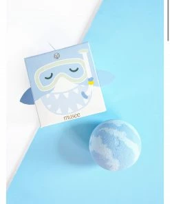 The Pink Leopard Baby Shark Bath Balm New Arrivals