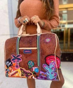 The Pink Leopard Wild Side - Jetsetter •CONSUELA•