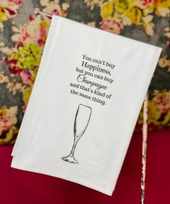 The Pink Leopard Hand Towel - Can't Buy Happiness