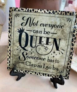 The Pink Leopard Clap As I Go By - Queen New Arrivals