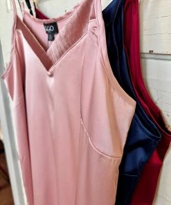 The Pink Leopard Make Me Blush Camisole