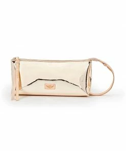 The Pink Leopard New Arrivals Consuela - Breezy Goldie Tool Bag