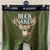 The Pink Leopard Buck Naked Boxer Briefs