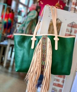 The Pink Leopard CONSUELA - Breezy Tote - Wild Mix New Arrivals