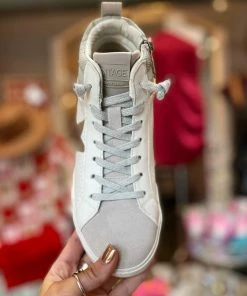 The Pink Leopard All Star High Top Sneaker