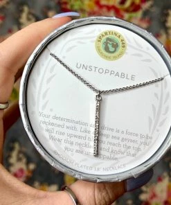 The Pink Leopard Unstoppable - Spartina - Silver