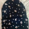The Pink Leopard New Arrivals Jewels Beanie