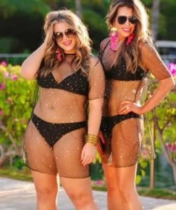The Pink Leopard New Arrivals Seeing Stars 3 Piece Swim